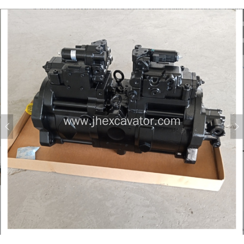 SK250-6E Main Pump K3V112DTP SK250LC-6E Hydraulic Pump